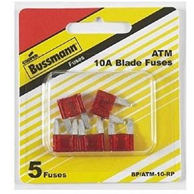 Fusible  plafonnie par BUSSMANN - BP/ATM15RP gen/BUSSMANN/Dome Light Fuse/Dome Light Fuse_01